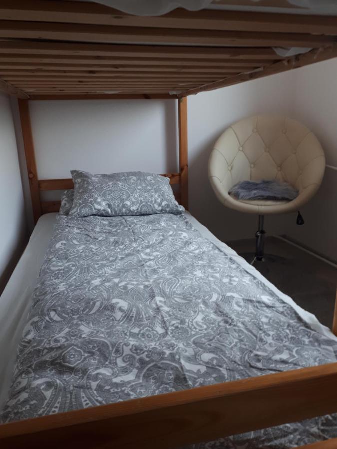 Appartamento Male Przytulne Mieszkanie Mrągowo Esterno foto