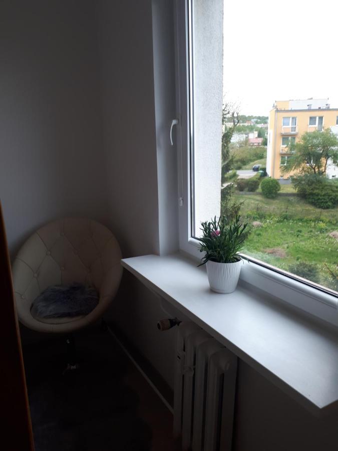 Appartamento Male Przytulne Mieszkanie Mrągowo Esterno foto