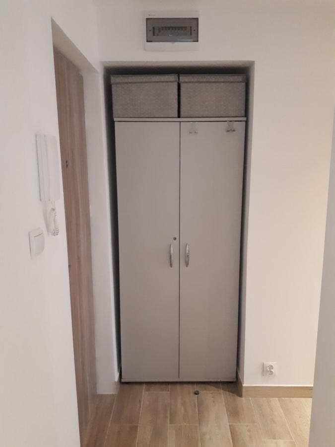 Appartamento Male Przytulne Mieszkanie Mrągowo Esterno foto